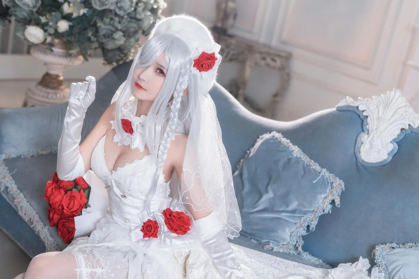 NO.30 花嫁 [40P]插图3